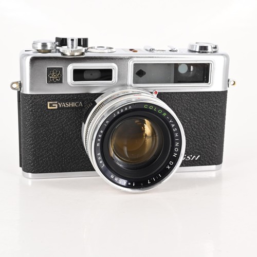Yashica electro gsn - yashica,