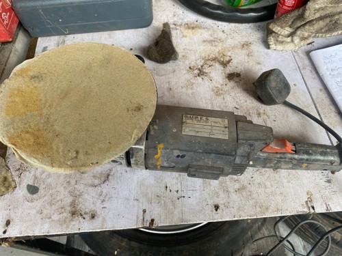 Professional electric polisher - electric,