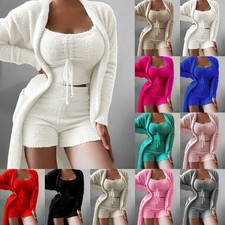 Womens Teddy Bear Loungewear 3