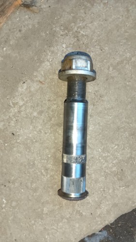 Renault megane mk3 rear - , stub