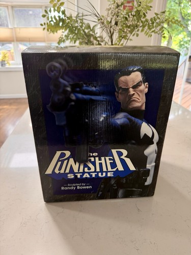 Bowen the punisher full - the,