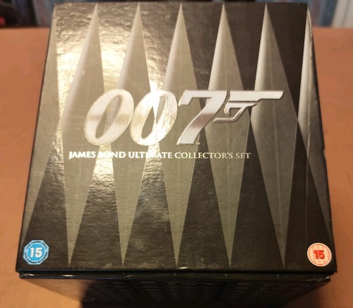 James bond 007 ultimate - bond,