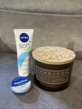 Pamper Bundle: Large Sand +