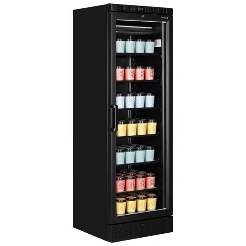 Commercial upright display - commercial,