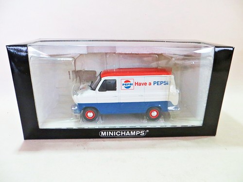 Minichamps 1971 ford - minichamps,