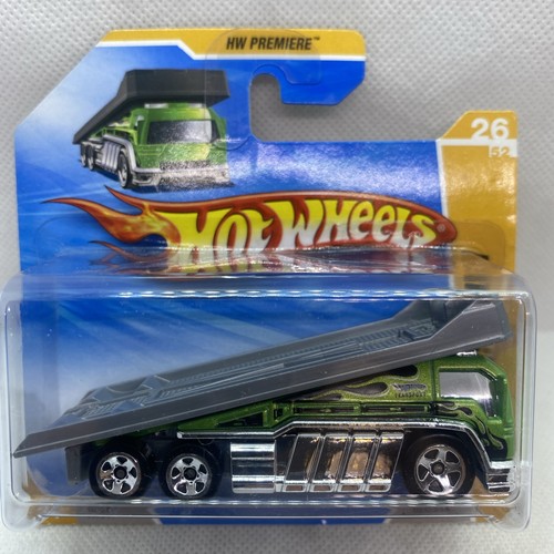 Hot wheels back slider - hot,