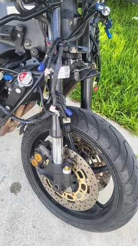Yamaha yzf r6 yzfr6 - yzf,