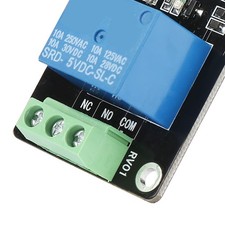 A-Delay Timer Relay Self