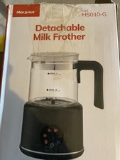 Morpilot Detachable Jug Milk Frother HS010G Black
