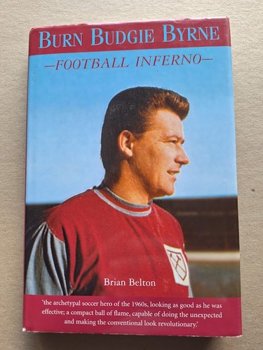 Johnny byrne west ham - johnny, legend