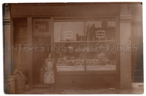 Harlesden shop front - rp,