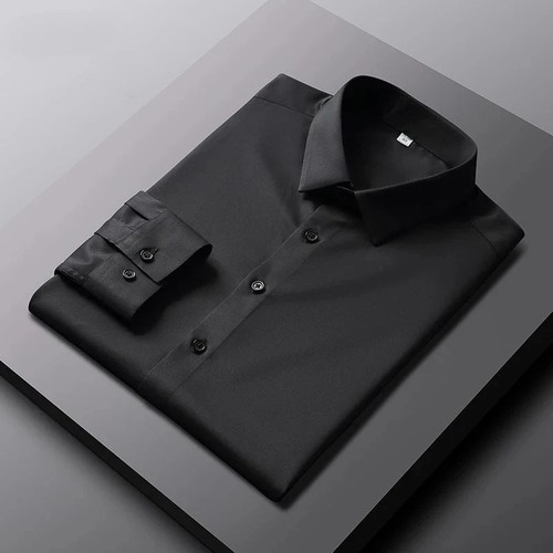 New men non iron long - new, men's