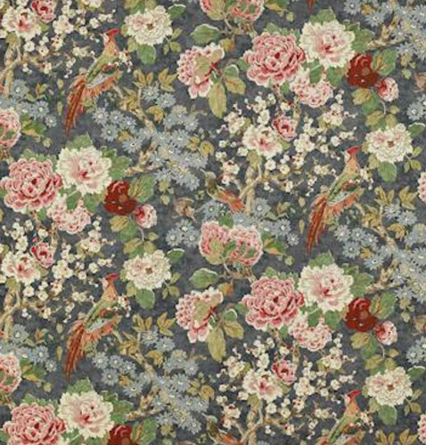 Colefax fowler curtain - colefax, &