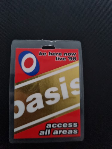 Oasisbe here now 1998 tour - oasisbe,