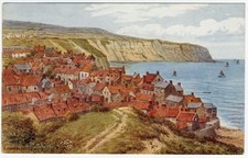 Robin Hood's Bay  Yorkshire