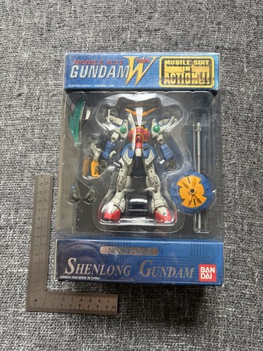 Gundam wing shenlong - gundam,