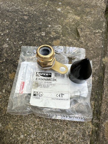 Kopex brass m32 - kopex, hose