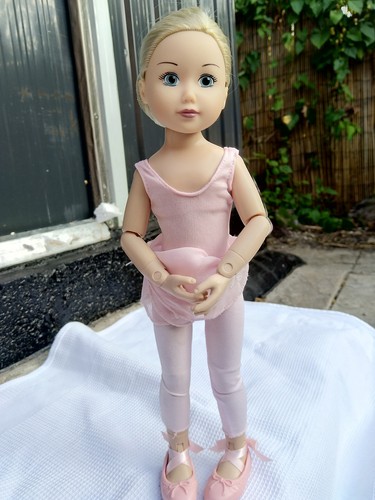 Zapf creation doll - zapf, jolina