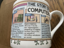 THE STORY OF COMPUTERS MUG