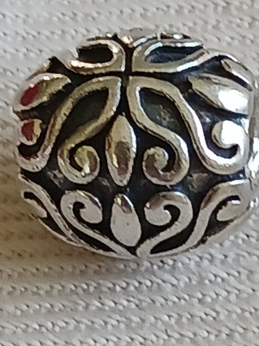 Genuine silver chamilia floral - chamilia,