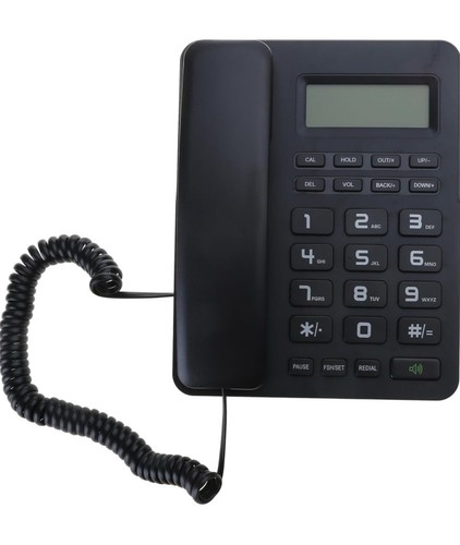 Vtc 500 desk phone - phone, caller