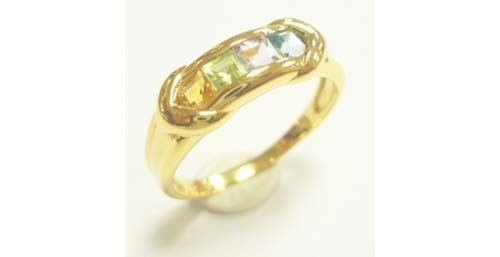 Pre owned 9ct - owned, gold