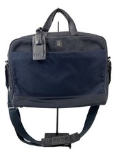 dunhill briefcase polyester