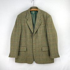 Bob Parratt Tweed Hacking