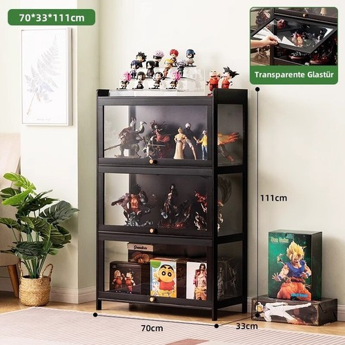 Tier acrylic display - acrylic,