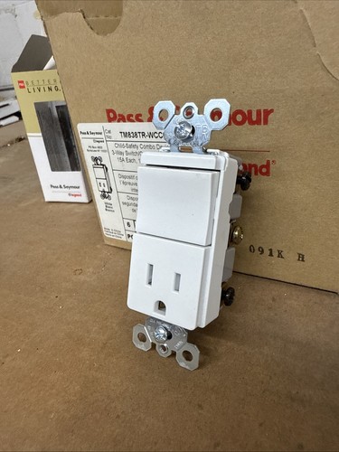 Pack white 3 - -, rocker