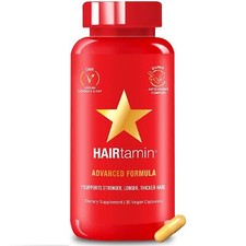 HAIRtamin Advanced Formula 30