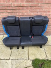 Ford Focus RS Mk3 Rear Seats