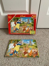 Vintage Snow White and the