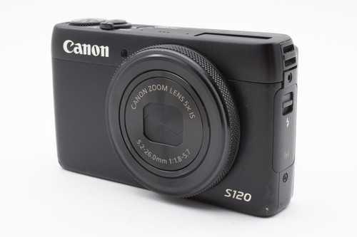 Canon powershot s120 1mp - powershot, 12.1mp