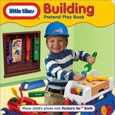 Little Tikes Building Pretend