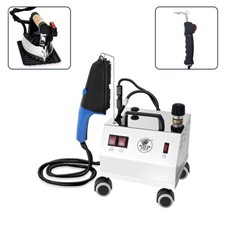 AEOLUS Steam Generator Ironing