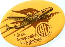 Linea Aeropostal Venezolana /