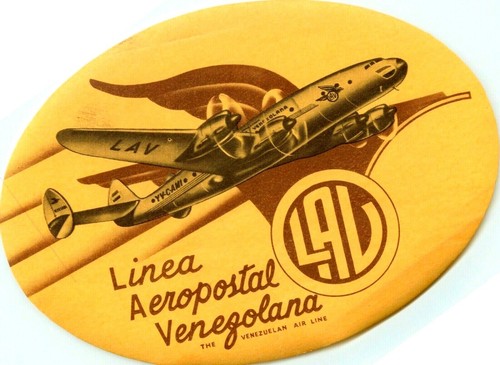 Linea aeropostal venezolana - linea,