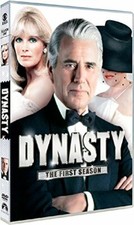 Dynasty Season 1 DVD Drama