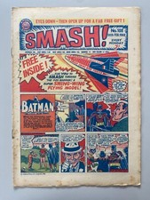 Smash Comic #108 24th February