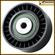 Aux Belt Idler Deflection