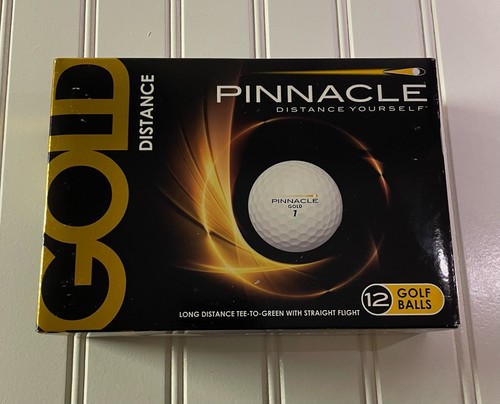 Pinnacle gold distance - gold, 12