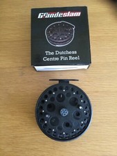 5 inch Centrepin Trotting