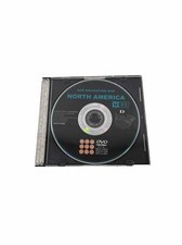 GPS DVD Navigation Map North
