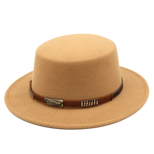 Fedora hat pork pie - pie, flat
