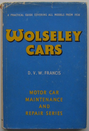 Wolseley cars 1936 90 - cars, 6/90