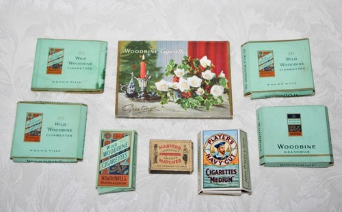 Vintage collection empty - vintage, 7