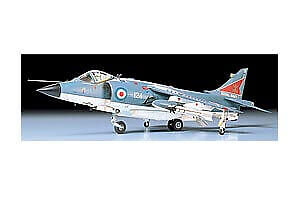 Tamiya hawker sea harrier - hawker,