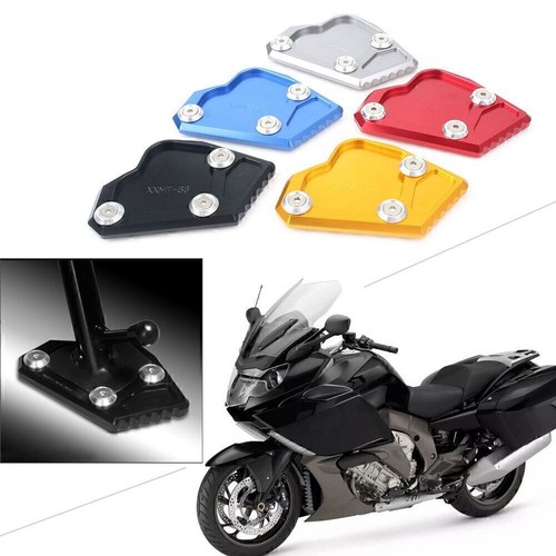 Kickstand side stand enlarger - stand,