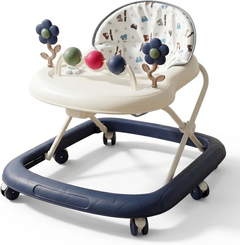 Baby walker with height - with,